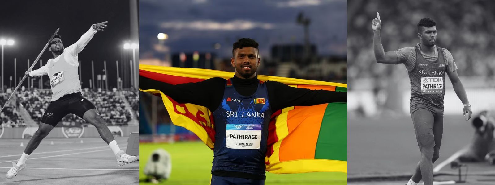 Rumesh Tharanga Climbs to World No. 1